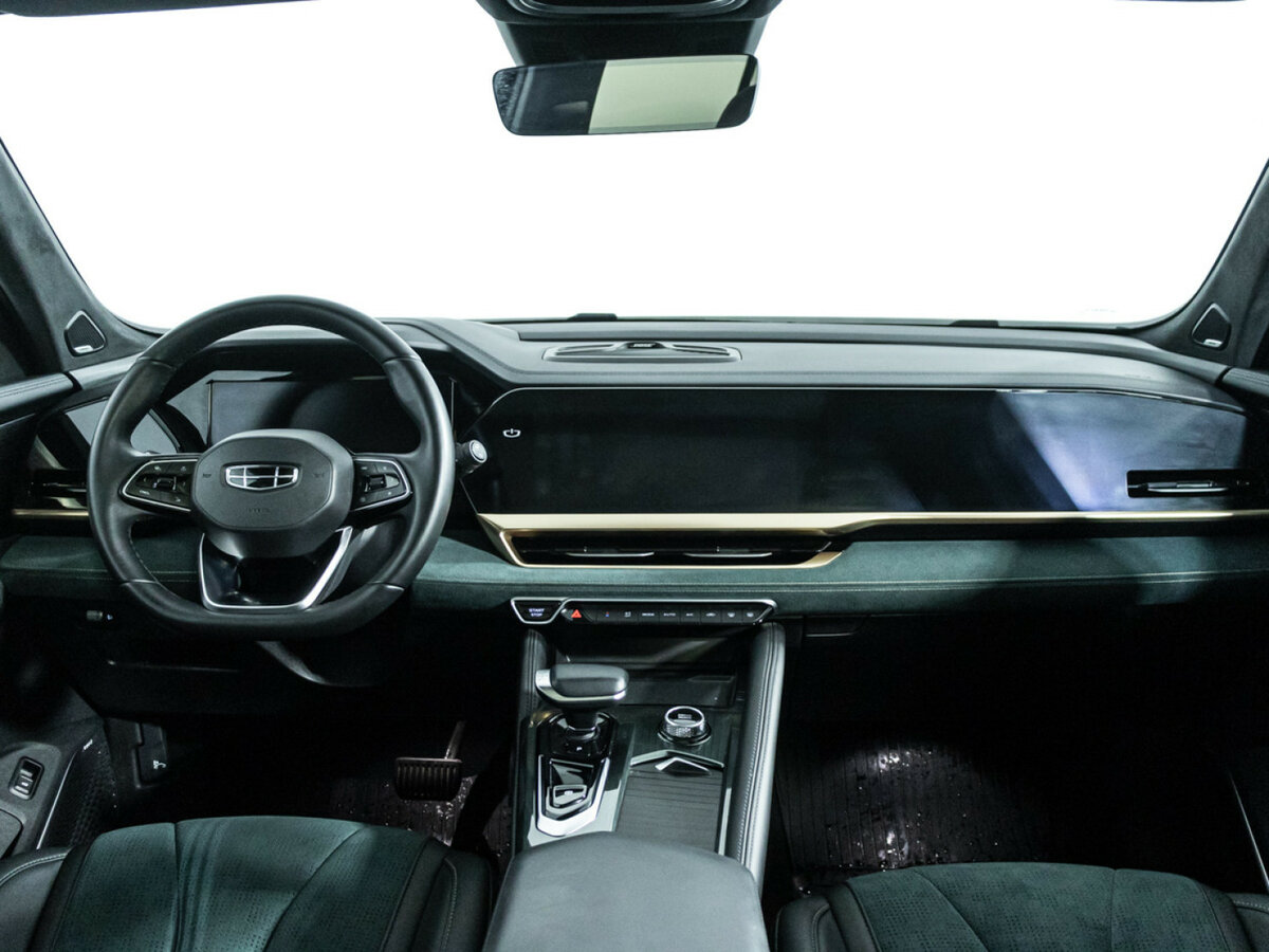 Купить Geely Monjaro I, 2024, 33 140 км, фото №13