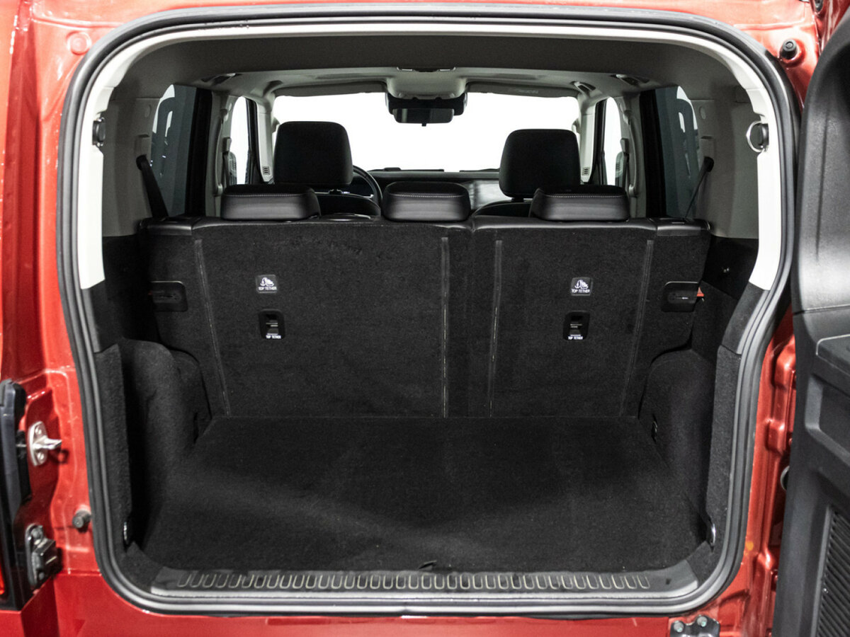 Купить Tank 300 I, 2023, 19 550 км, фото №19