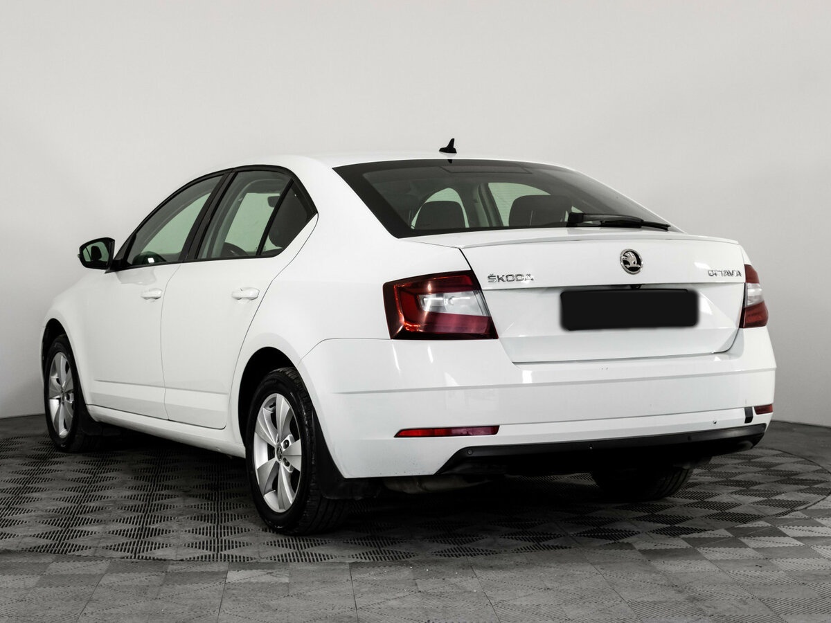 Купить Skoda Octavia III (A7) Рестайлинг, 2017, 186 011 км, фото №6