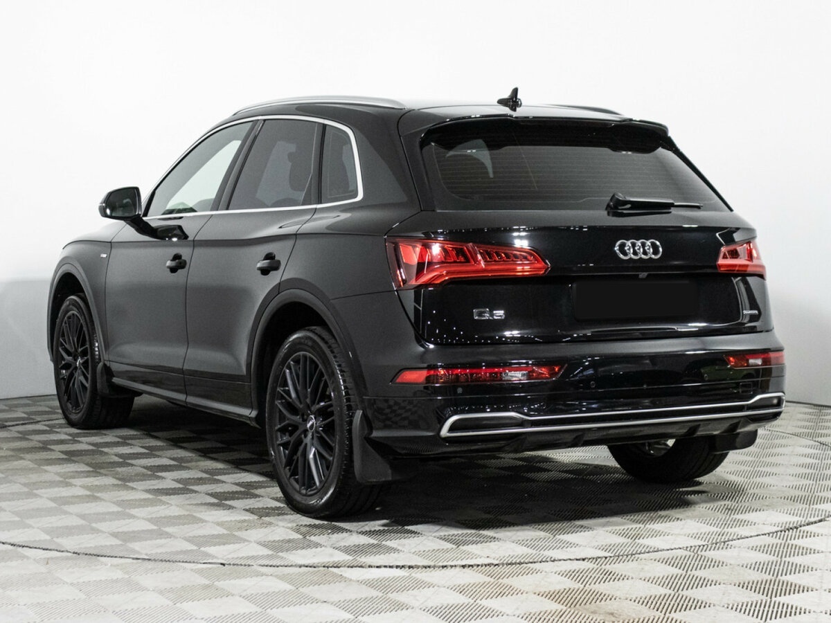 Купить Audi Q5 II (FY), 2020, 88 765 км, фото №7