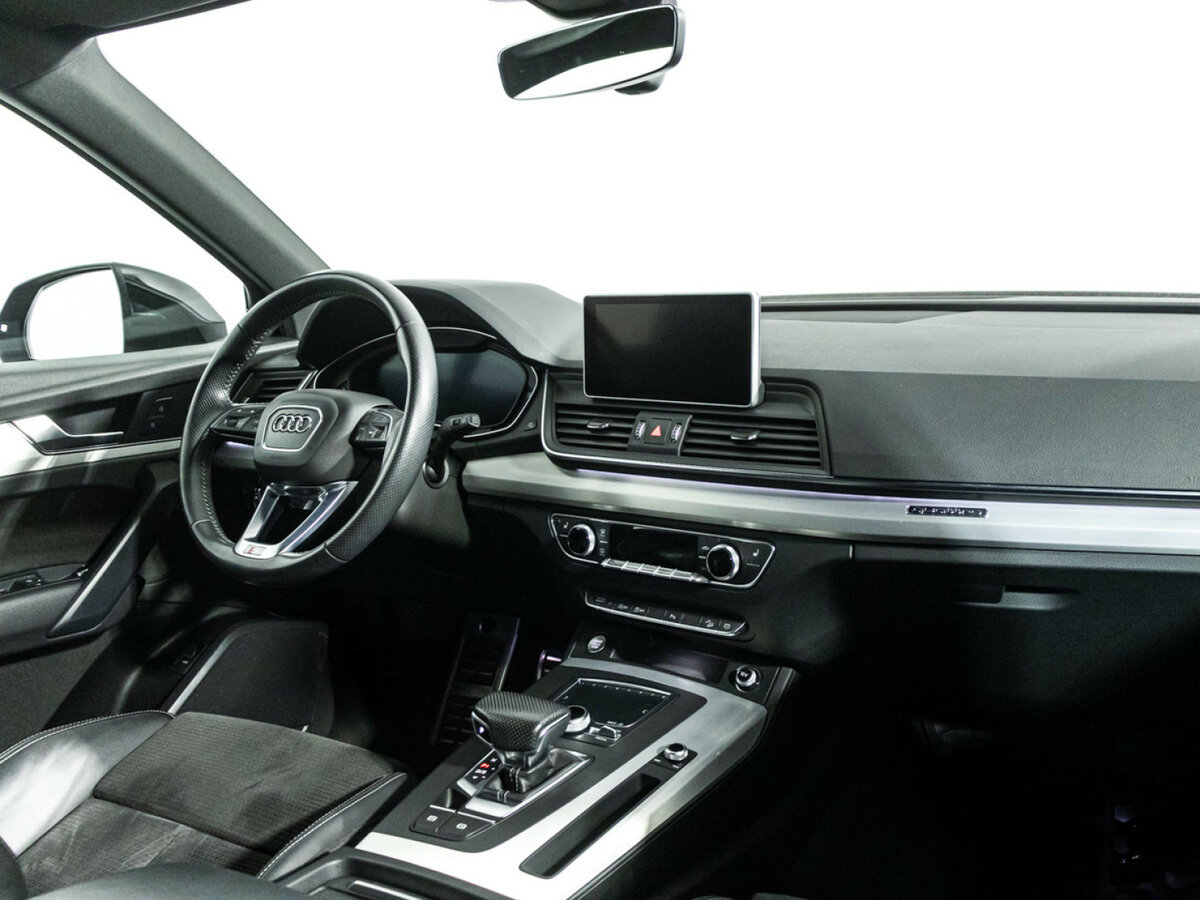 Купить Audi Q5 II (FY), 2020, 88 765 км, фото №9