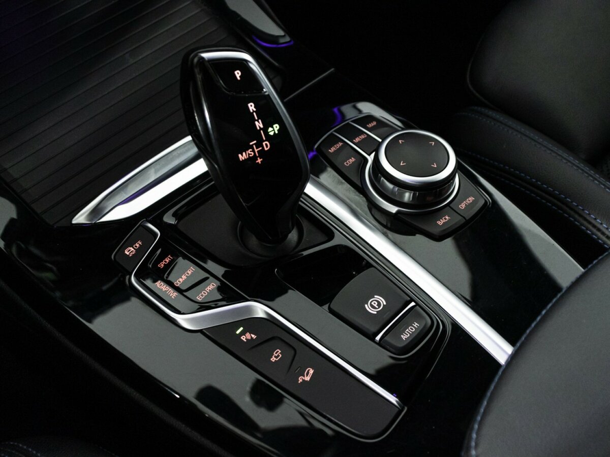 Купить BMW X3 20d xDrive III (G01), 2021, 123 912 км, фото №14