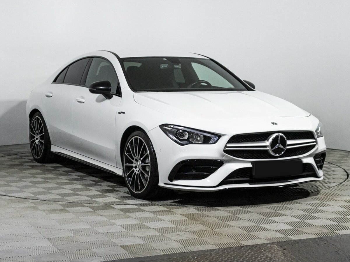 Mercedes-Benz CLA AMG