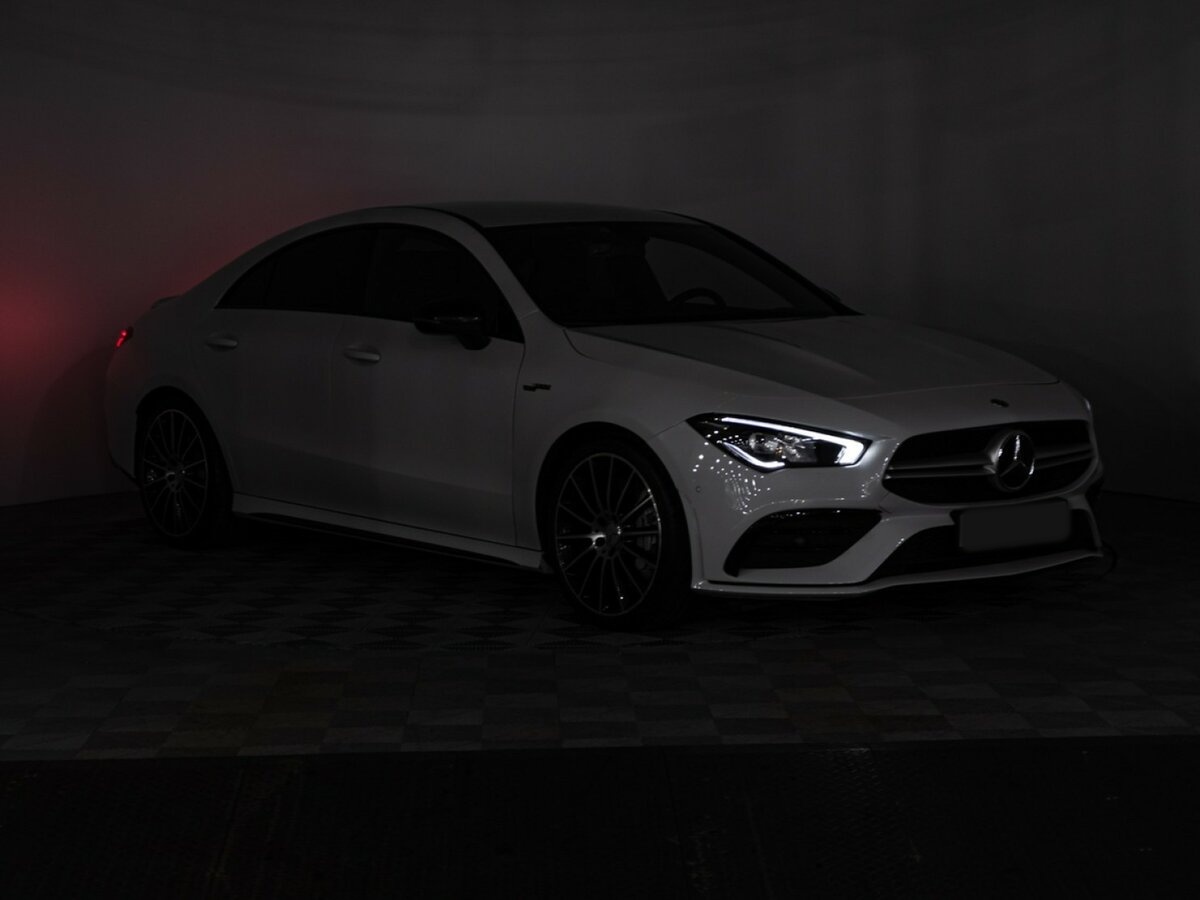Купить Mercedes-Benz CLA AMG 35 AMG II (C118, X118), 2019, 62 403 км, фото №21