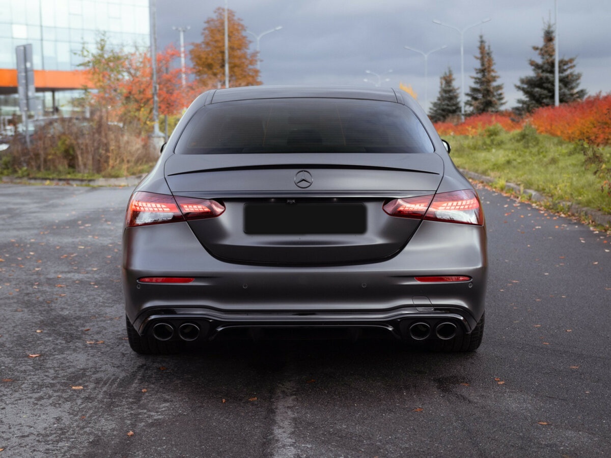 Купить Mercedes-Benz E-Класс AMG 53 AMG V (W213) Рестайлинг, 2021, 40 000 км, фото №7