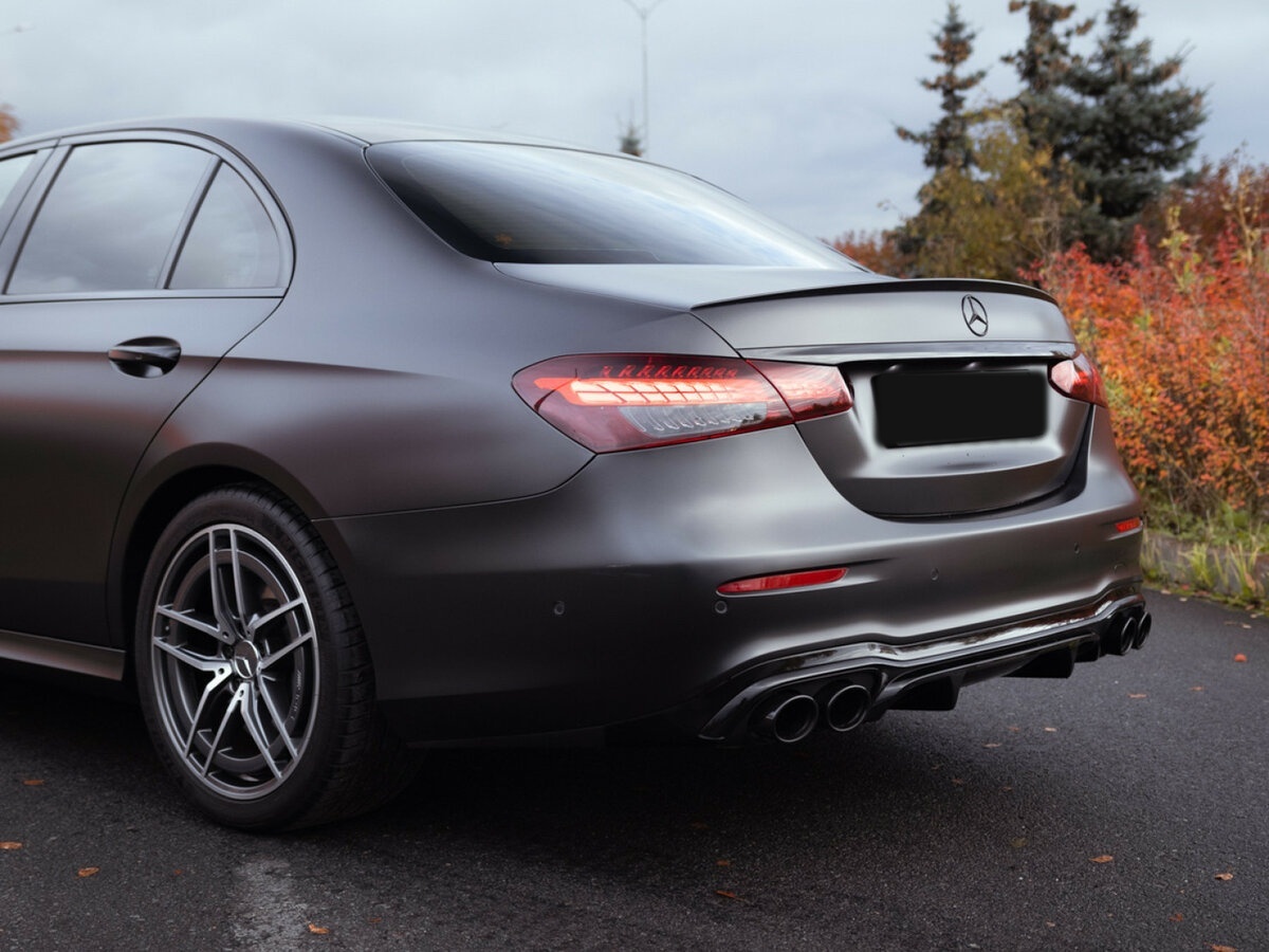 Купить Mercedes-Benz E-Класс AMG 53 AMG V (W213) Рестайлинг, 2021, 40 000 км, фото №10