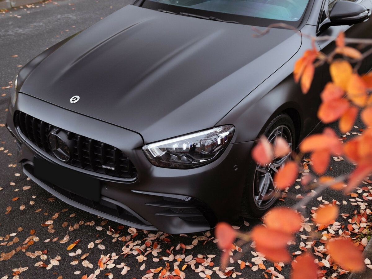 Купить Mercedes-Benz E-Класс AMG 53 AMG V (W213) Рестайлинг, 2021, 40 000 км, фото №31