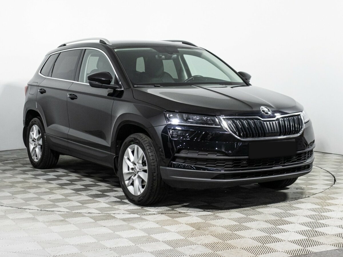 Skoda Karoq
