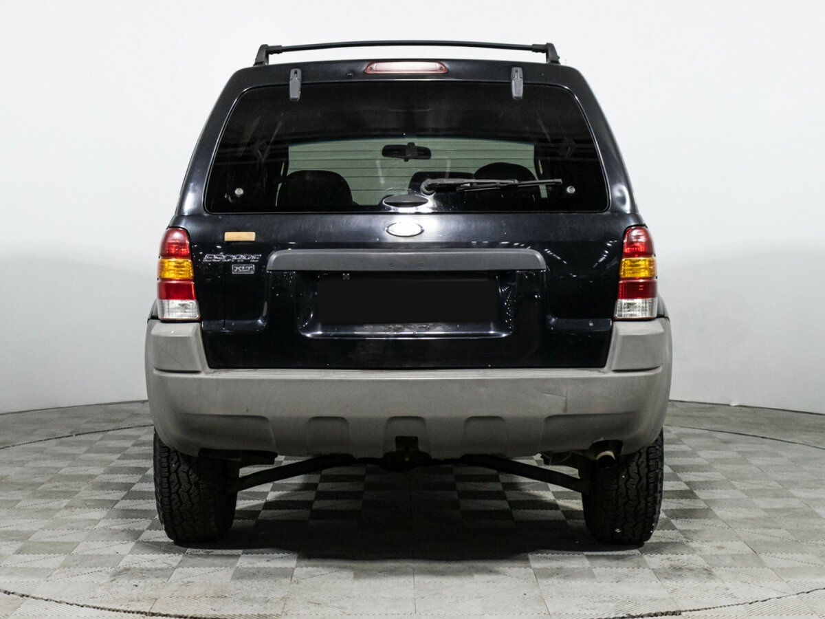 Купить Ford Escape I, 2000, 193 161 км, фото №5