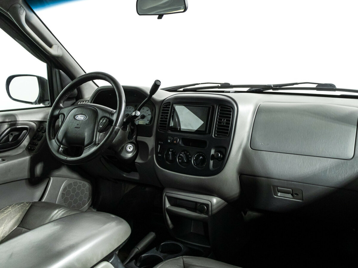 Купить Ford Escape I, 2000, 193 161 км, фото №7