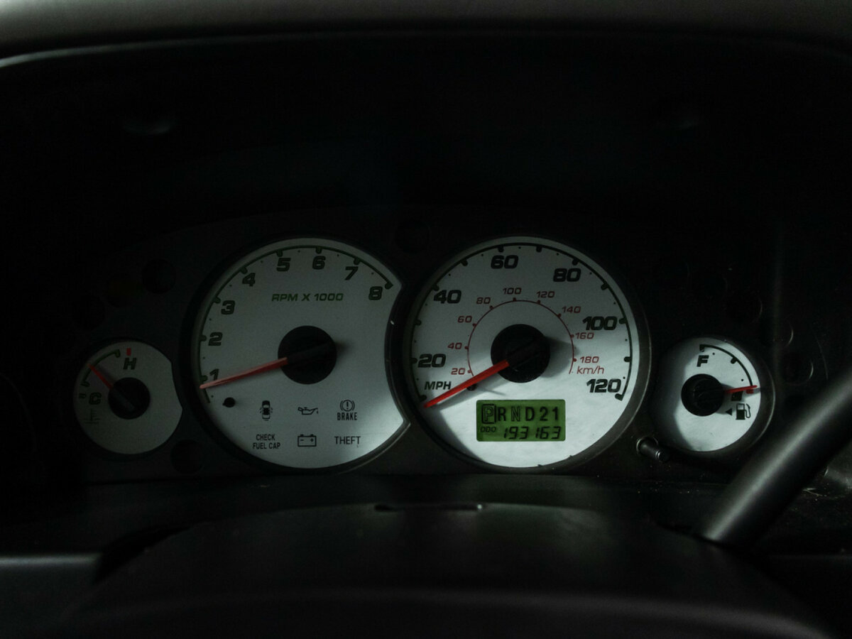 Купить Ford Escape I, 2000, 193 161 км, фото №10