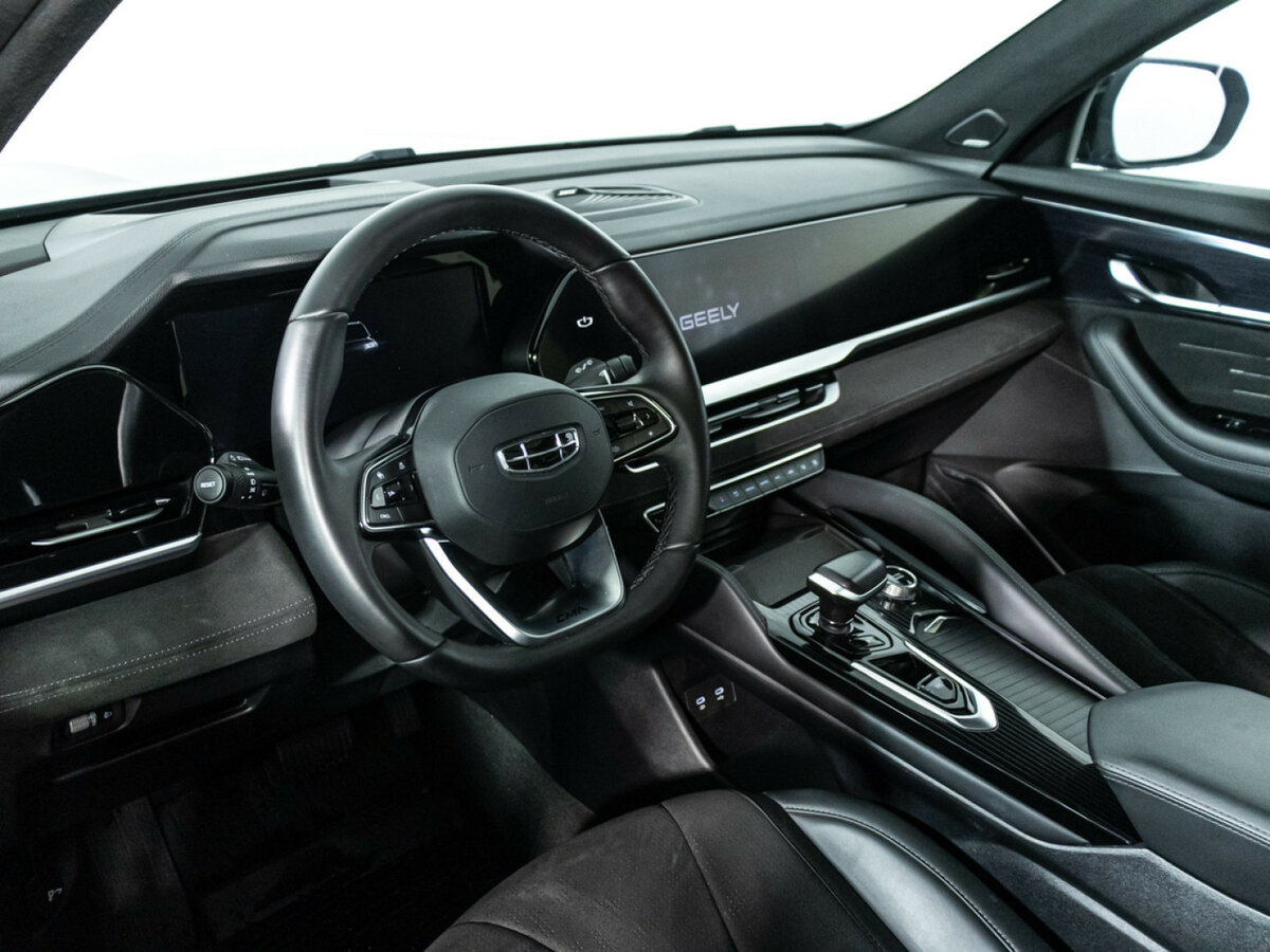 Купить Geely Monjaro I, 2024, 40 071 км, фото №9