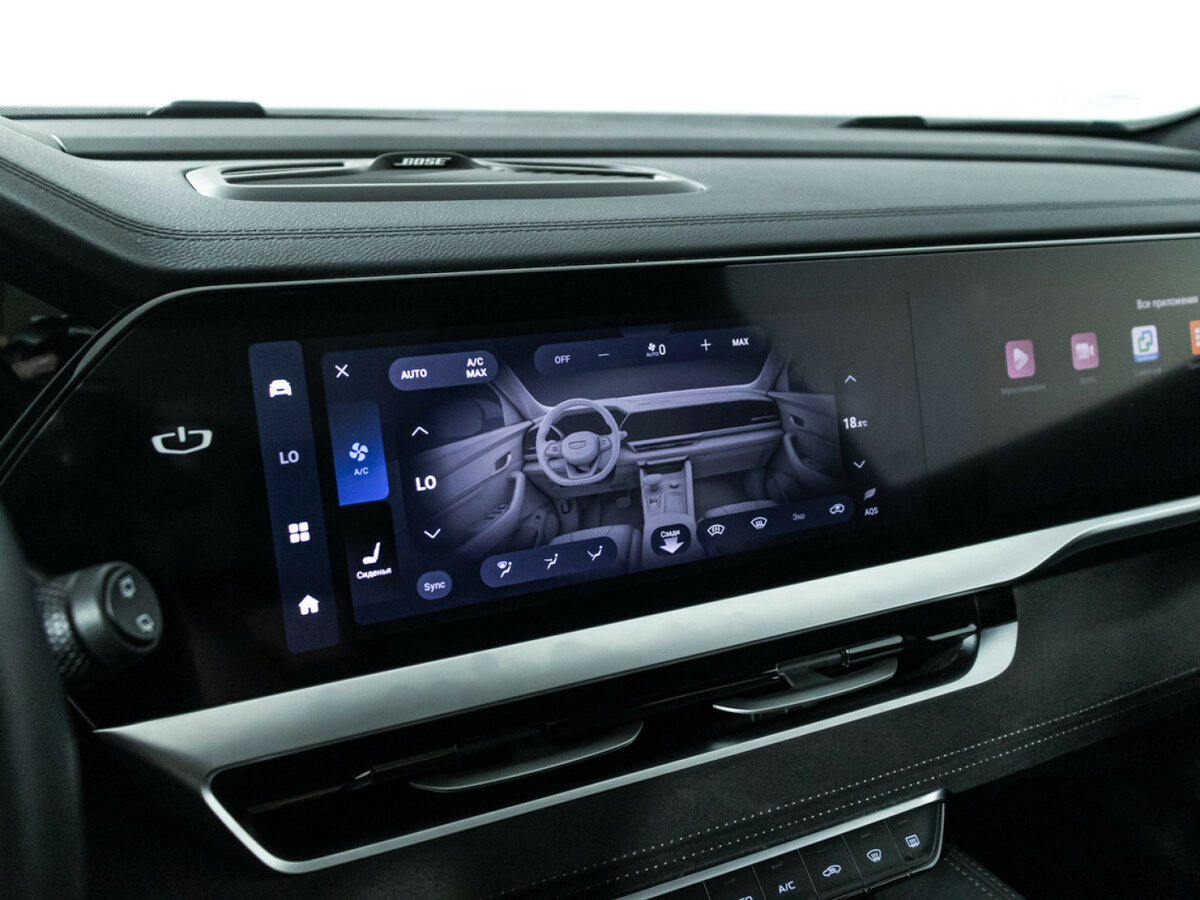 Купить Geely Monjaro I, 2024, 40 071 км, фото №15