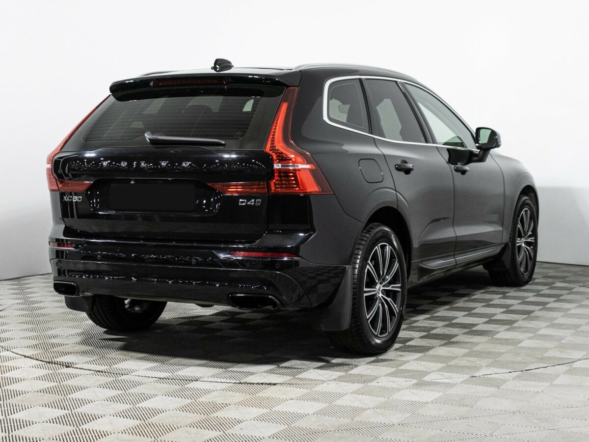Купить Volvo XC60 II, 2020, 90 653 км, фото №4