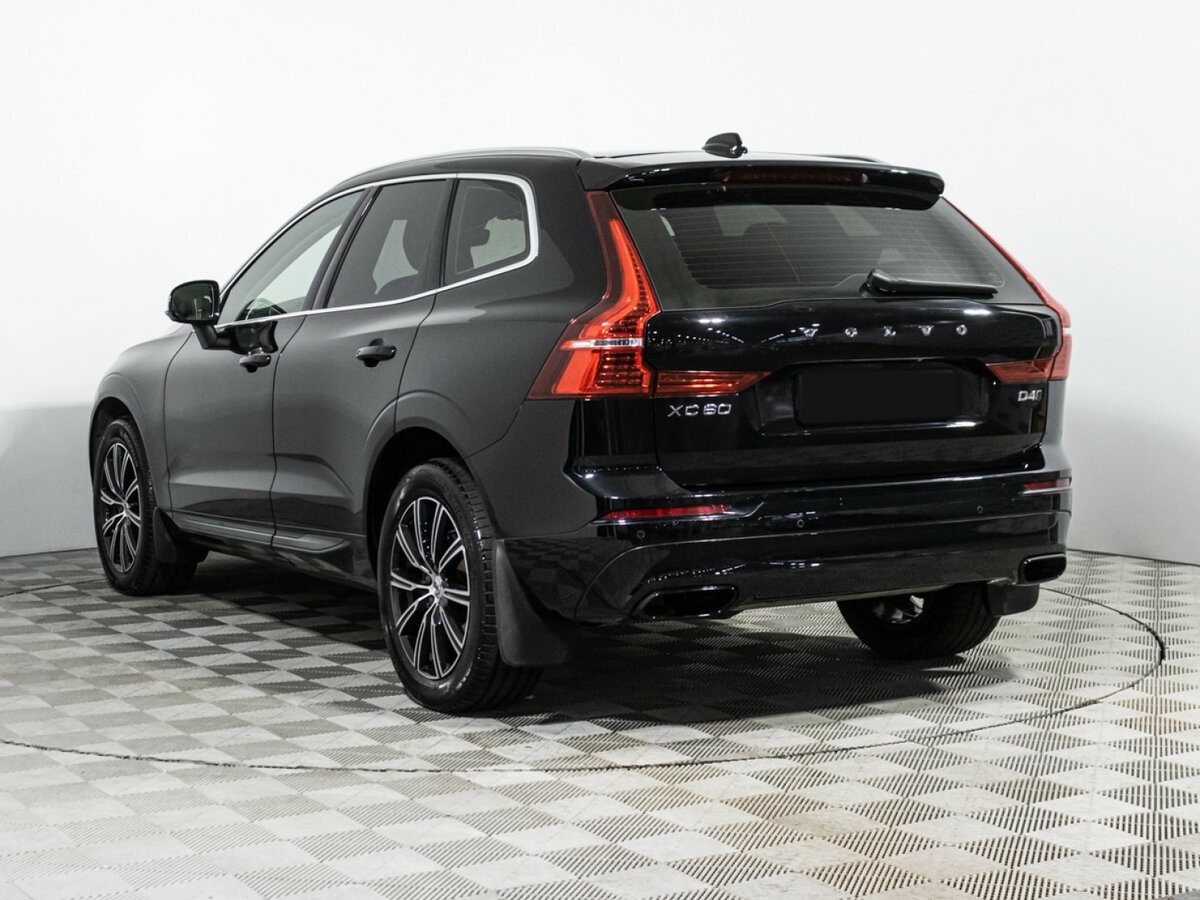 Купить Volvo XC60 II, 2020, 90 653 км, фото №6