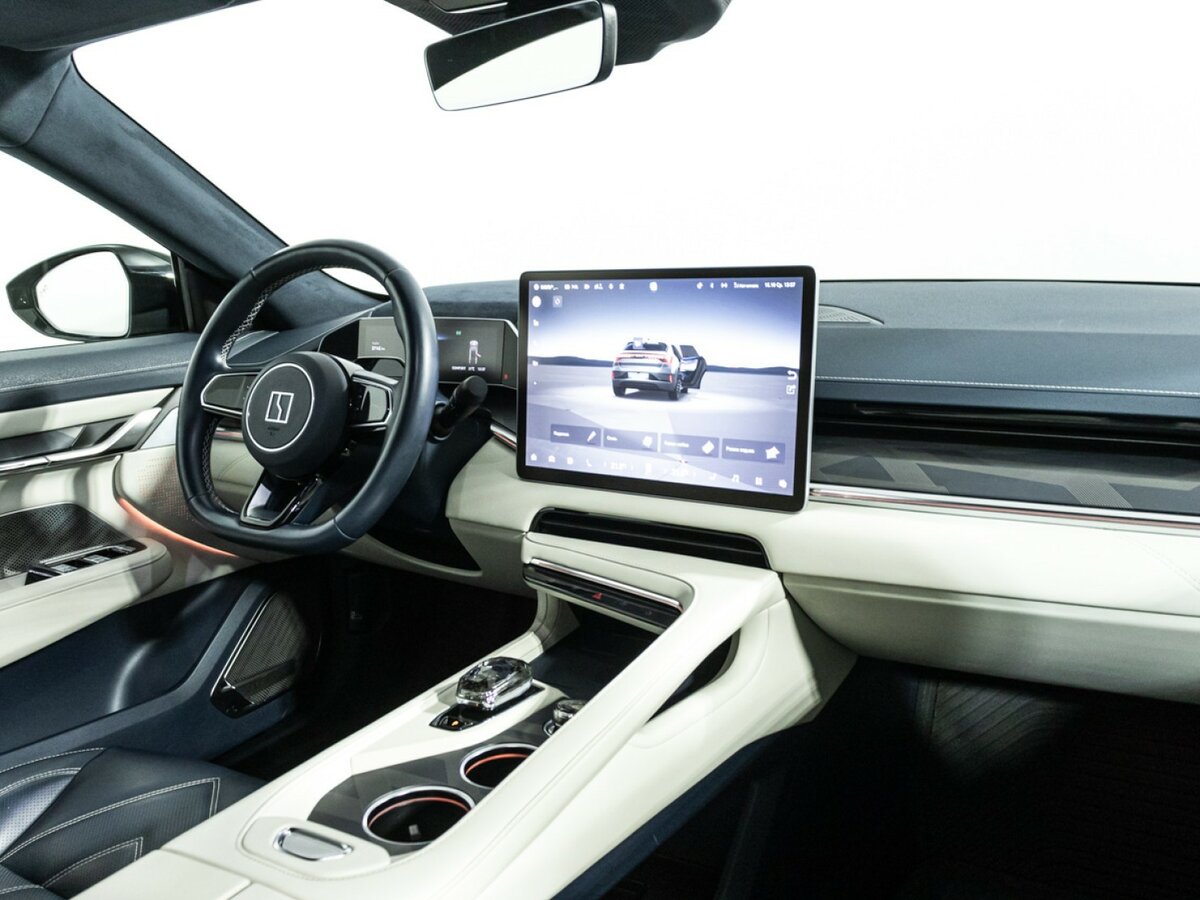 Купить Zeekr 001 100 kWh I, 2023, 37 077 км, фото №9