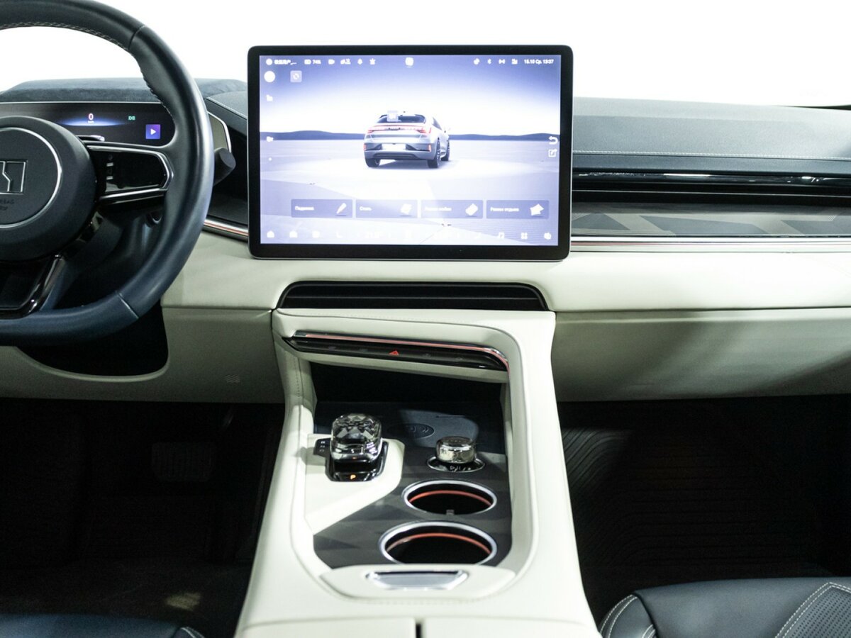 Купить Zeekr 001 100 kWh I, 2023, 37 077 км, фото №14