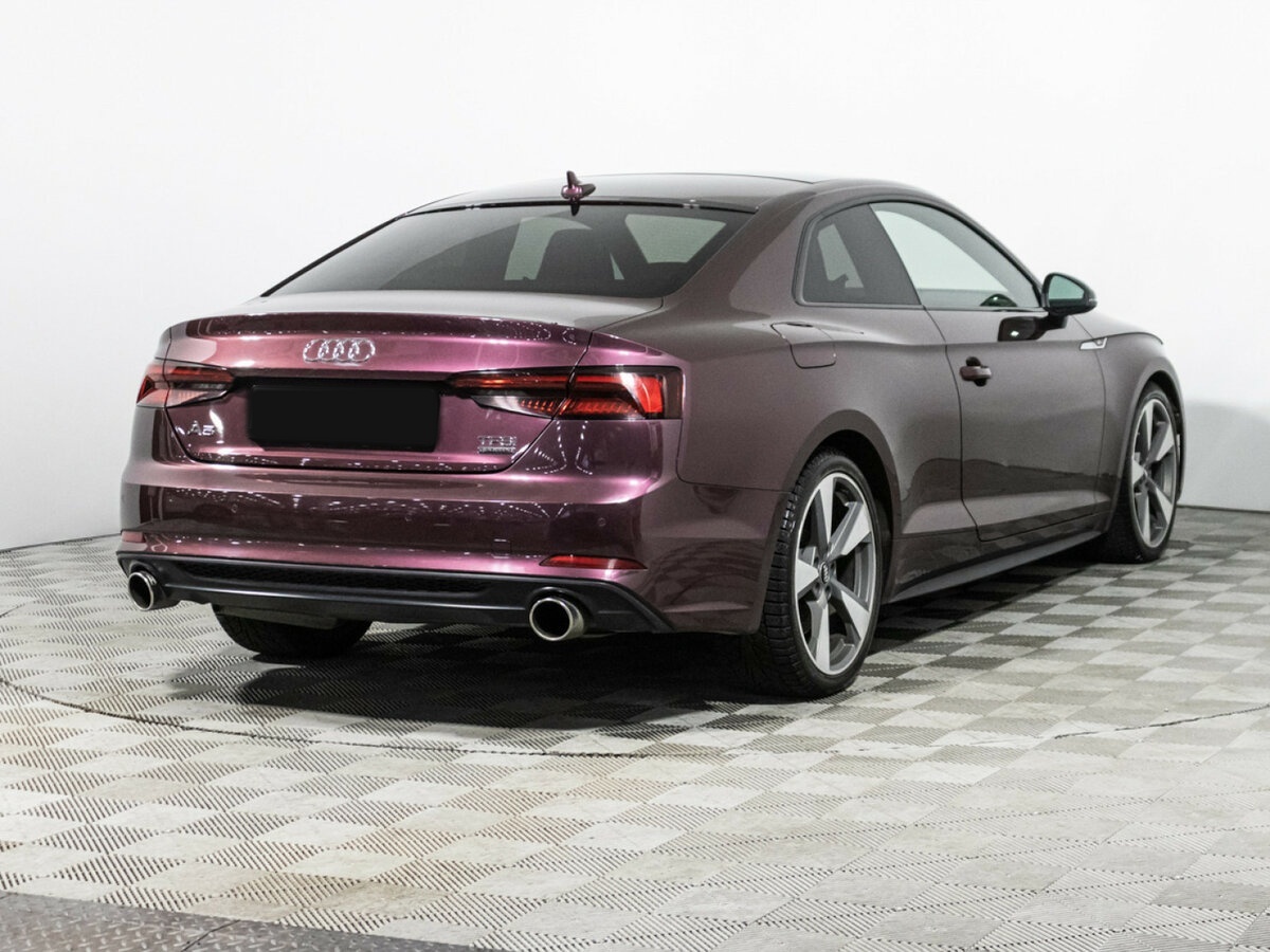 Купить Audi A5 II (F5), 2017, 124 864 км, фото №5