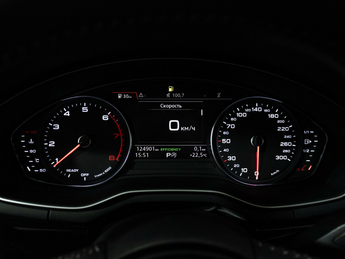 Купить Audi A5 II (F5), 2017, 124 864 км, фото №12