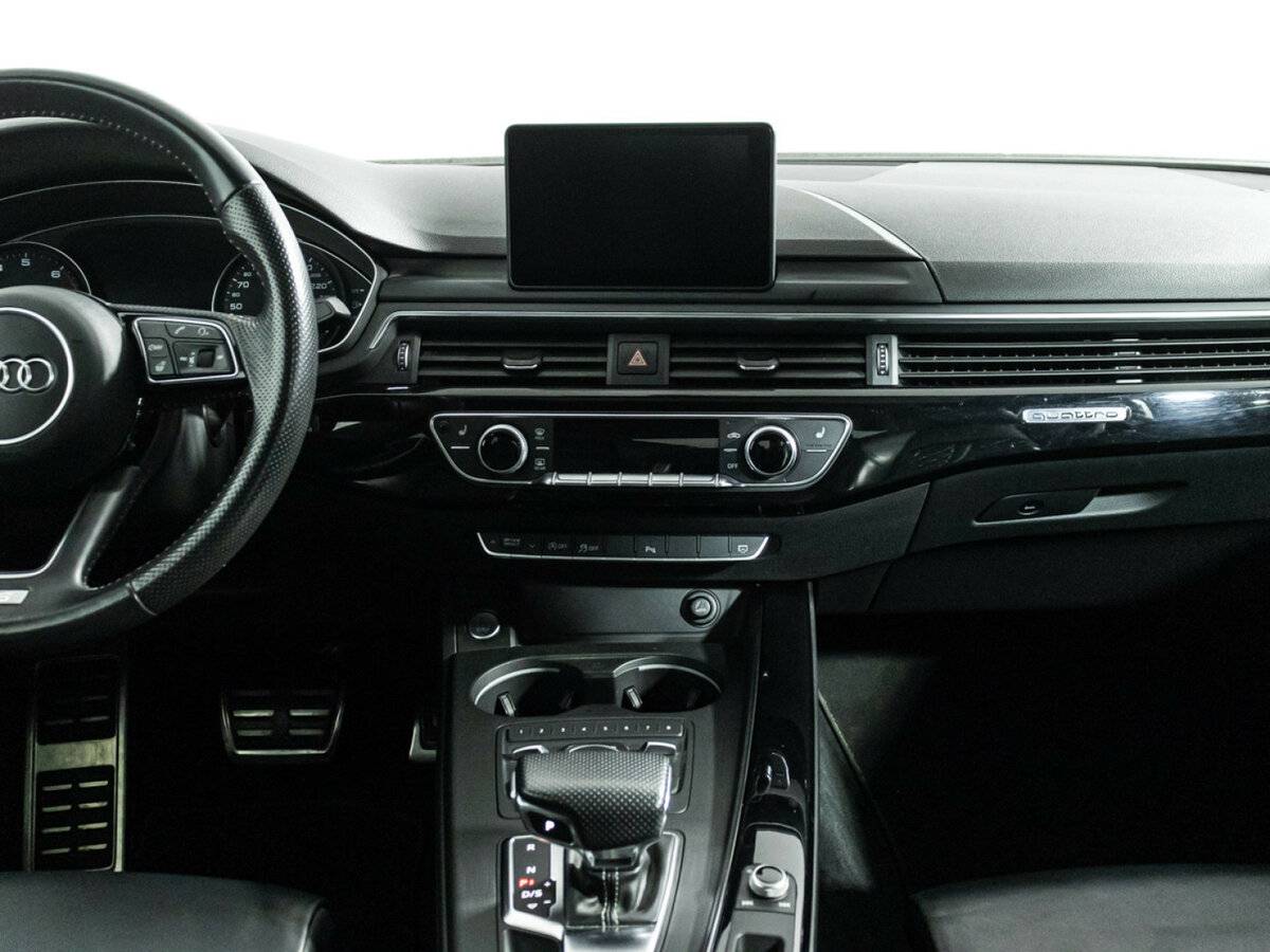 Купить Audi A5 II (F5), 2017, 124 864 км, фото №14