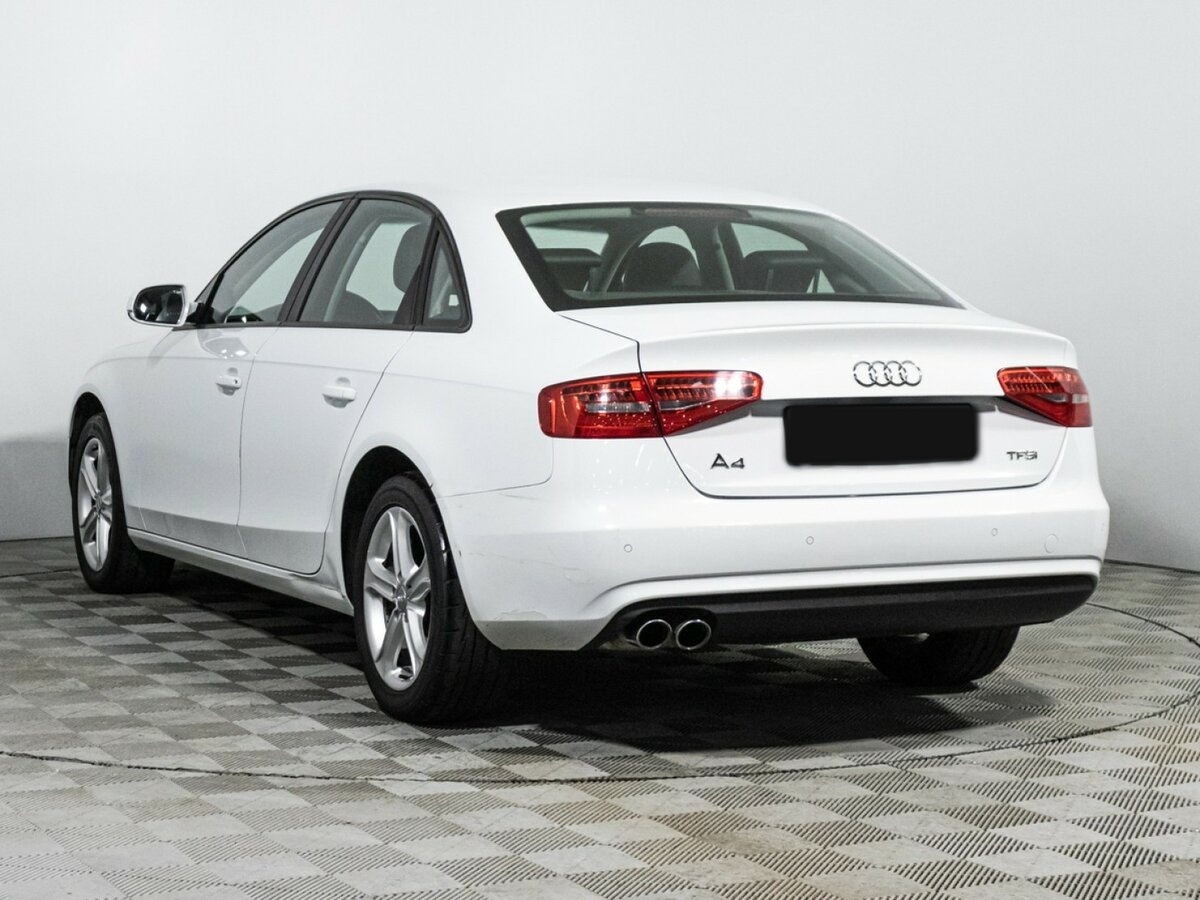 Купить Audi A4 IV (B8) Рестайлинг, 2015, 88 567 км, фото №7