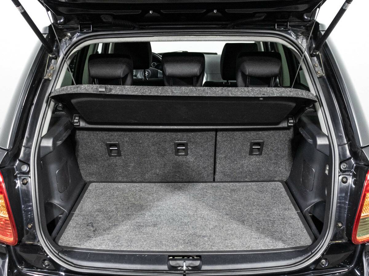 Купить Suzuki SX4 I (Classic) Рестайлинг, 2010, 115 370 км, фото №18