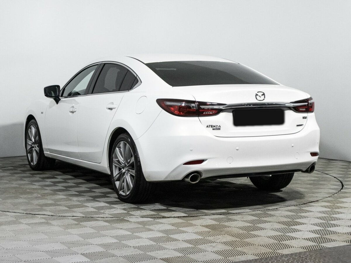 Купить Mazda 6 Atenza III (GJ) Рестайлинг 2, 2023, 18 192 км, фото №7