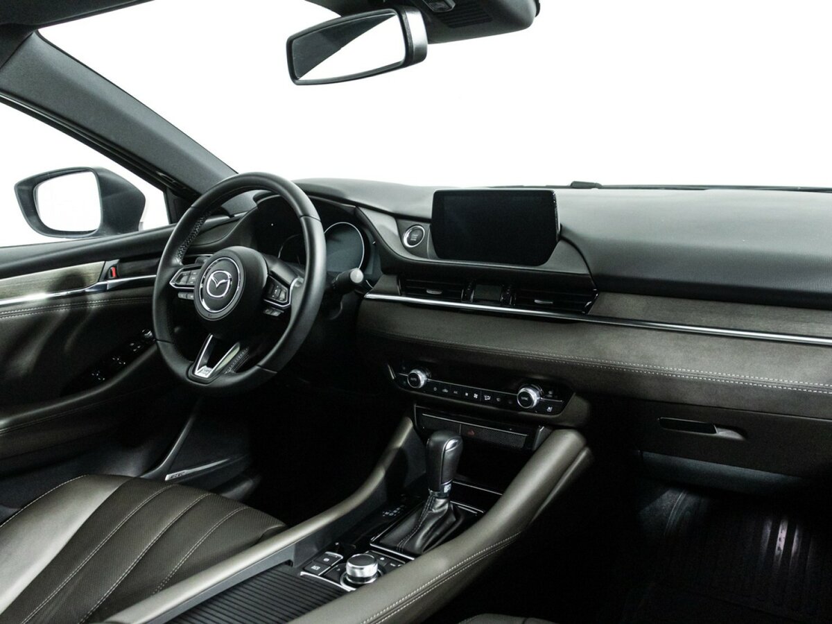 Купить Mazda 6 Atenza III (GJ) Рестайлинг 2, 2023, 18 192 км, фото №9