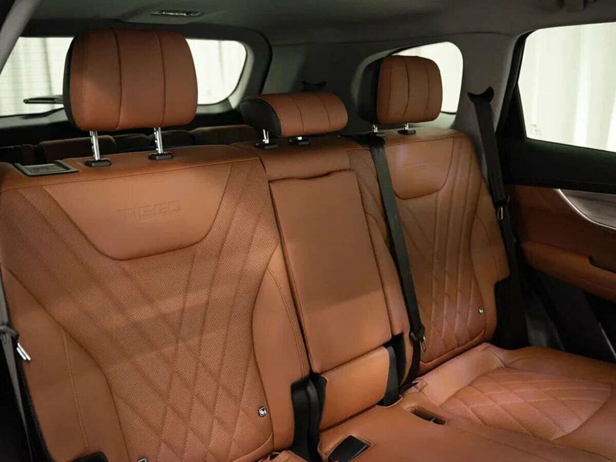 Купить Chery Tiggo 8 Pro Max I, 2022, 59 950 км, фото №14