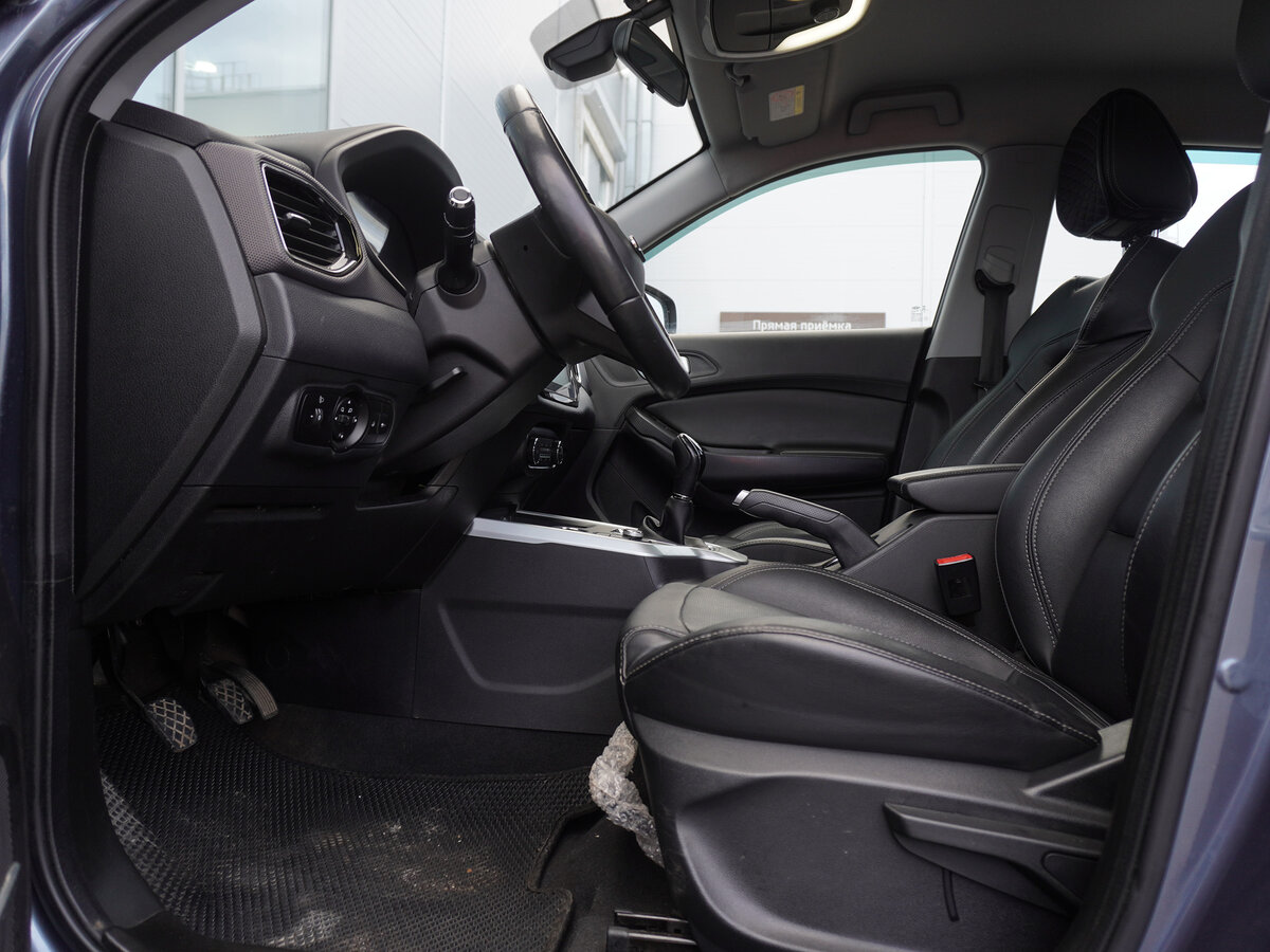 Купить Chery Tiggo 4 I Рестайлинг, 2021, 65 724 км, фото №9