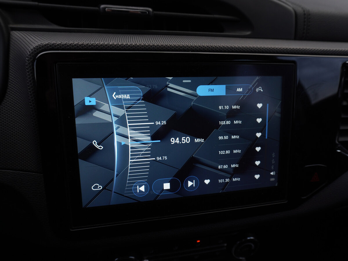 Купить Chery Tiggo 4 I Рестайлинг, 2021, 65 724 км, фото №14