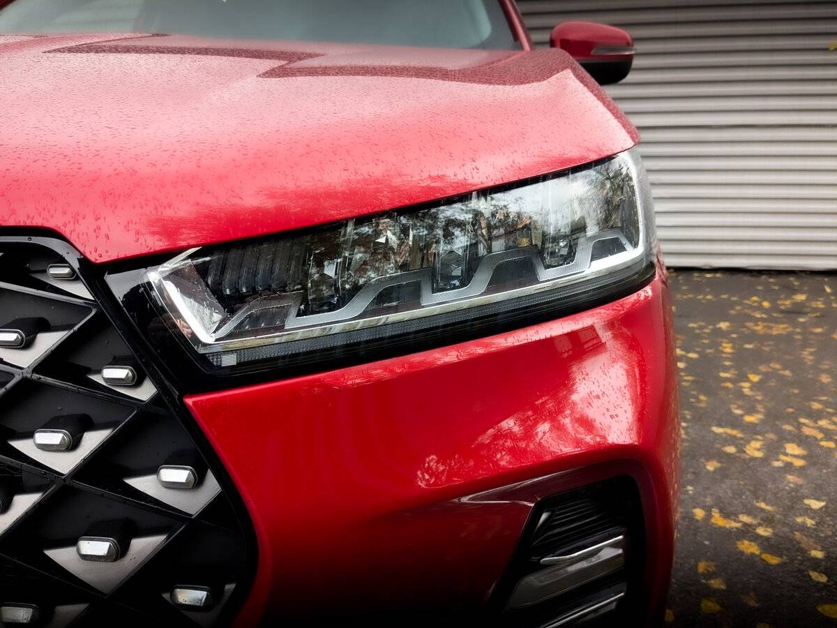 Купить Chery Tiggo 7 Pro I, 2021, 37 506 км, фото №16