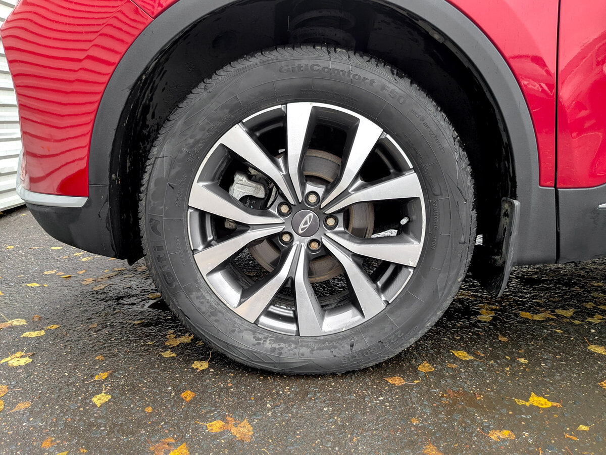 Купить Chery Tiggo 7 Pro I, 2021, 37 506 км, фото №17