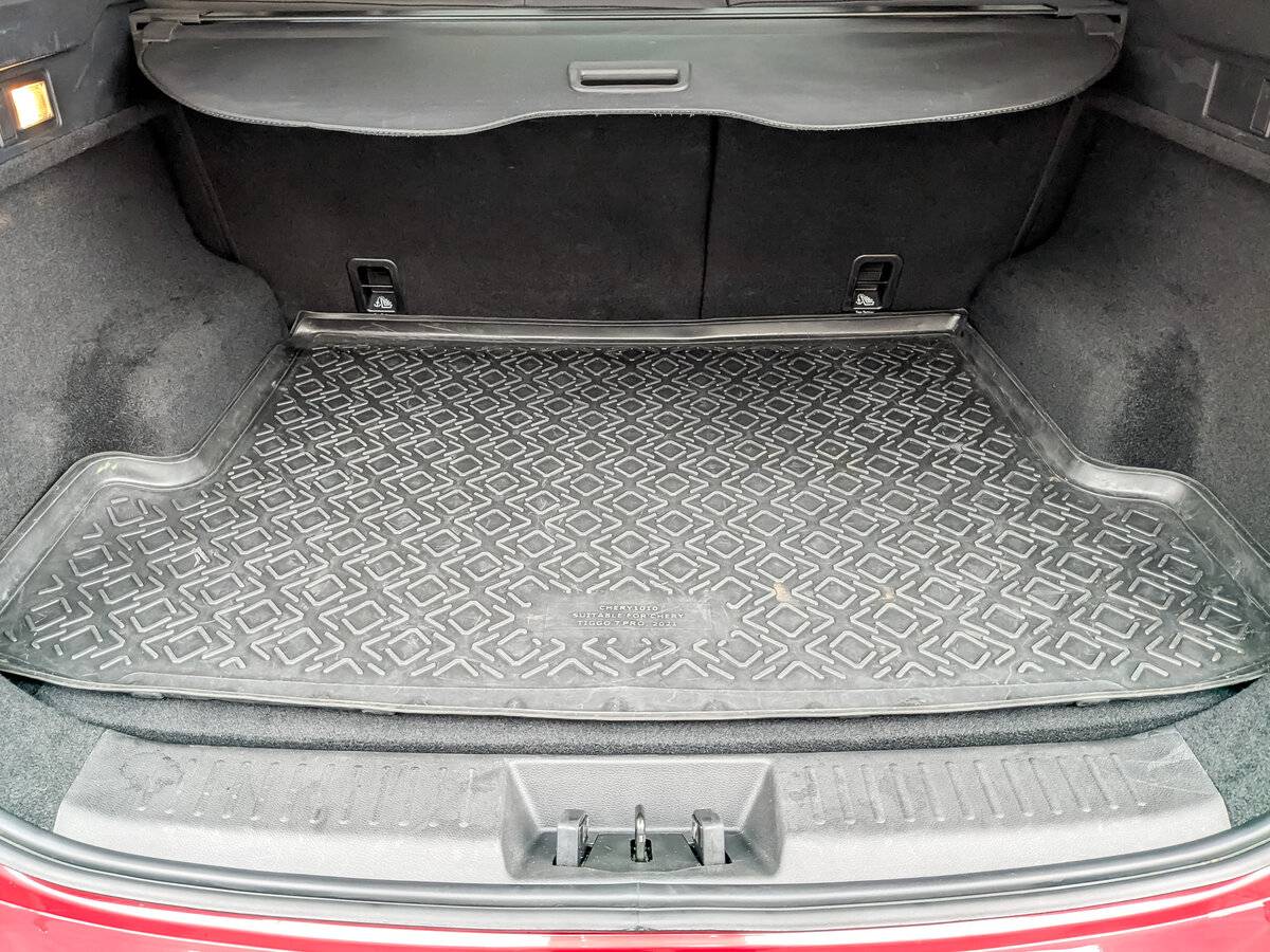 Купить Chery Tiggo 7 Pro I, 2022, 43 333 км, фото №10