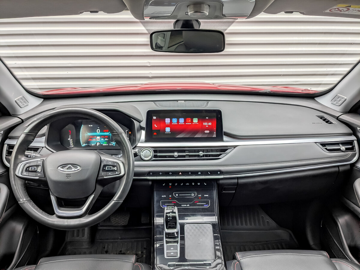 Купить Chery Tiggo 7 Pro I, 2022, 43 333 км, фото №14