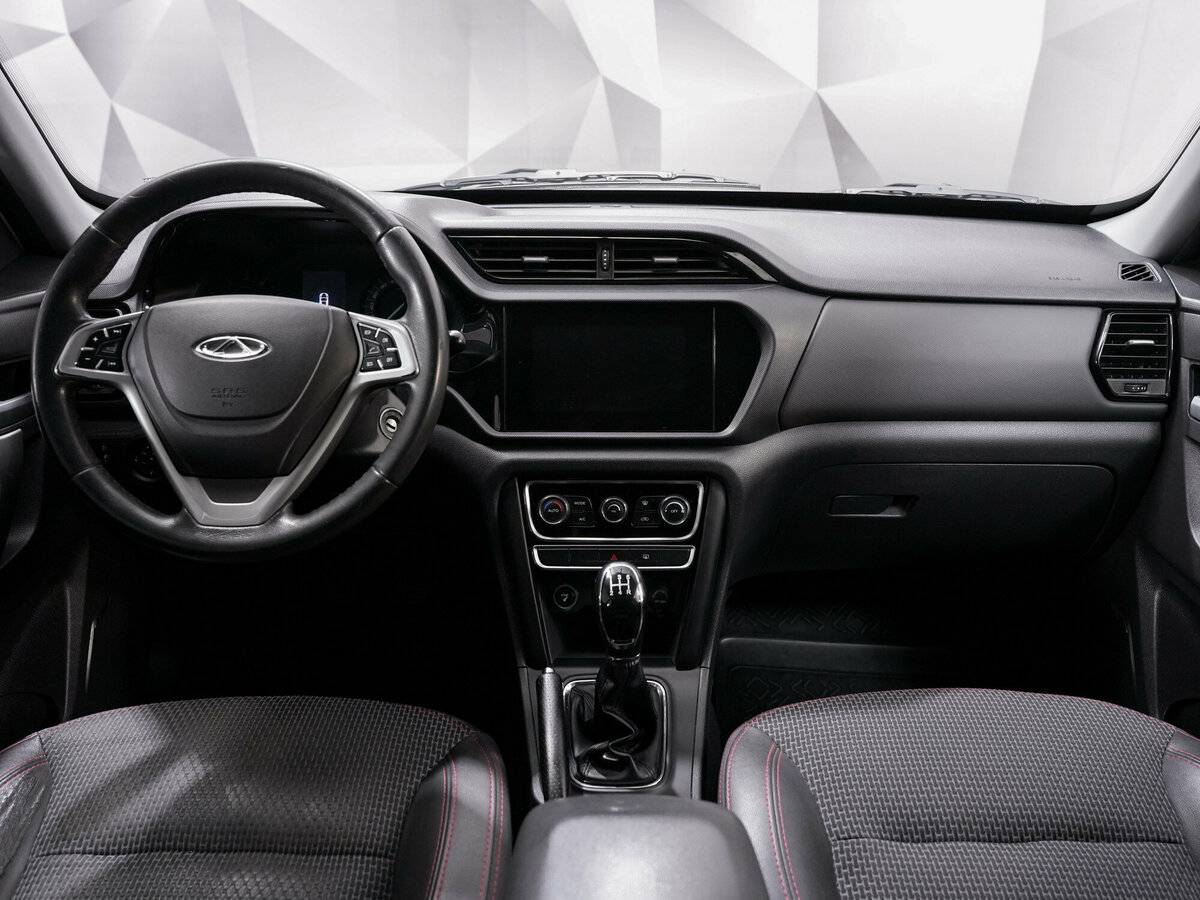 Купить Chery Tiggo 3 I, 2019, 84 000 км, фото №11