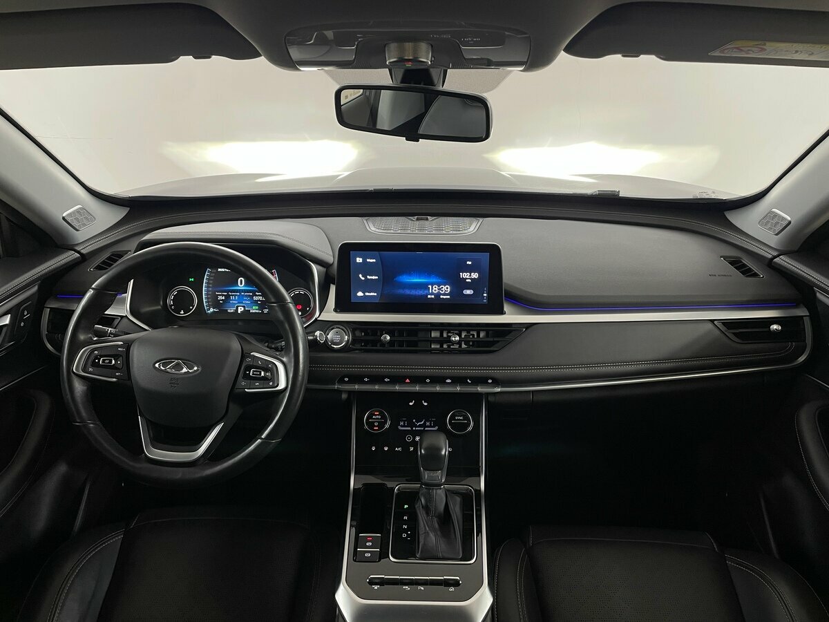 Купить Chery Tiggo 8 I Рестайлинг, 2022, 31 073 км, фото №5