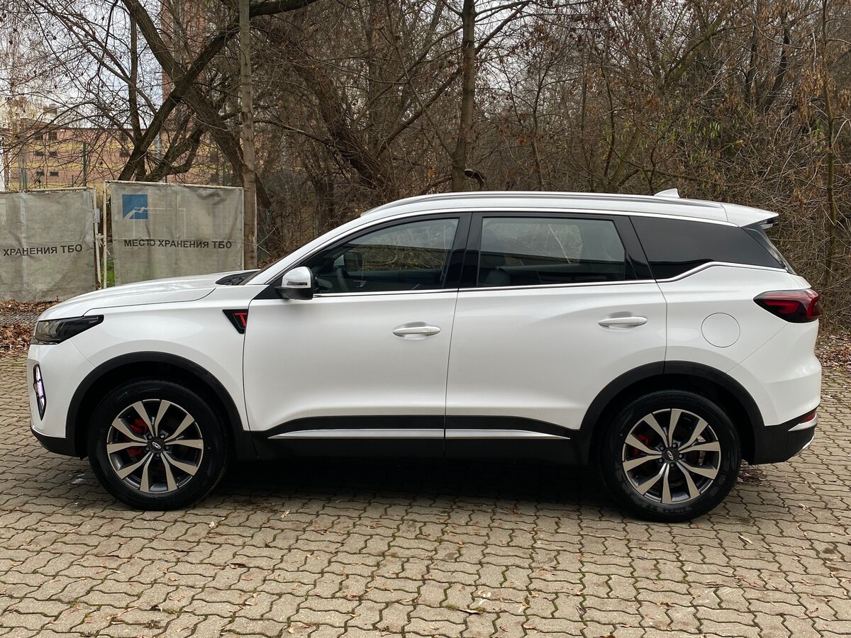 Chery Tiggo 7 Pro Max