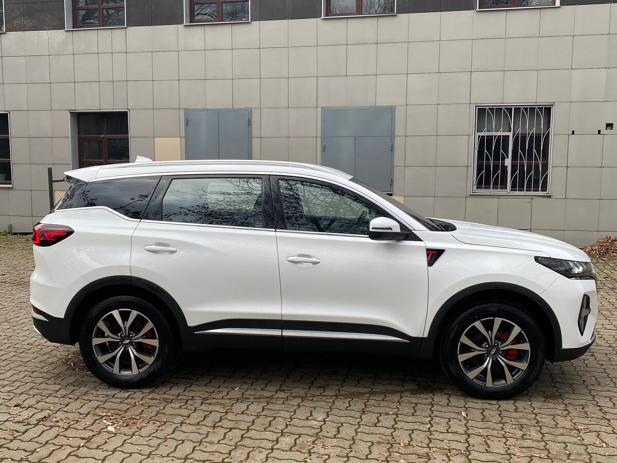 Chery Tiggo 7 Pro Max