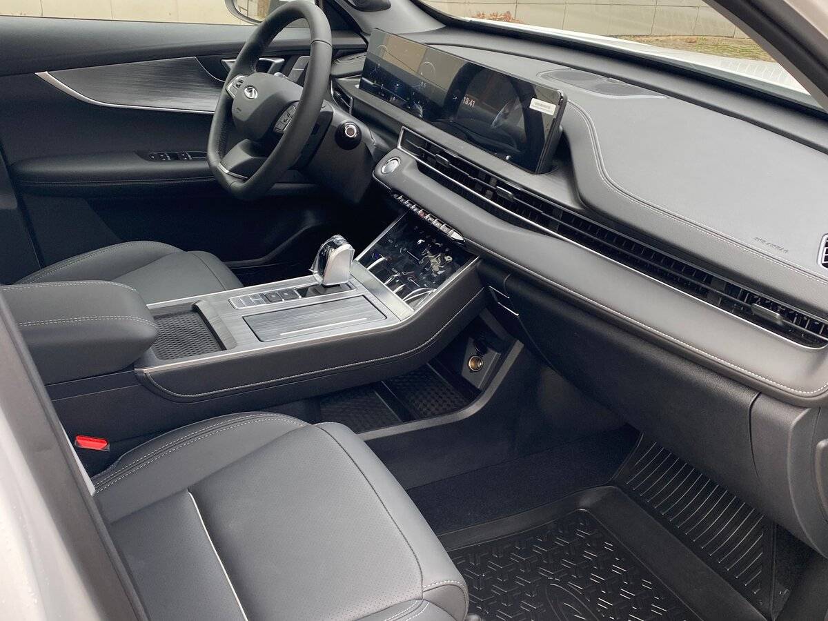 Купить Chery Tiggo 7 Pro Max I, 2024, 42 км, фото №7