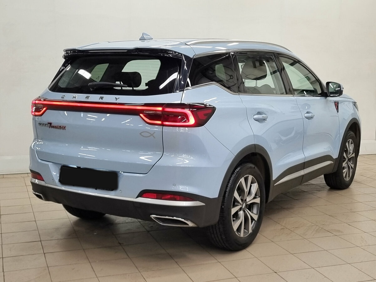 Купить Chery Tiggo 7 Pro I, 2022, 31 559 км, фото №4