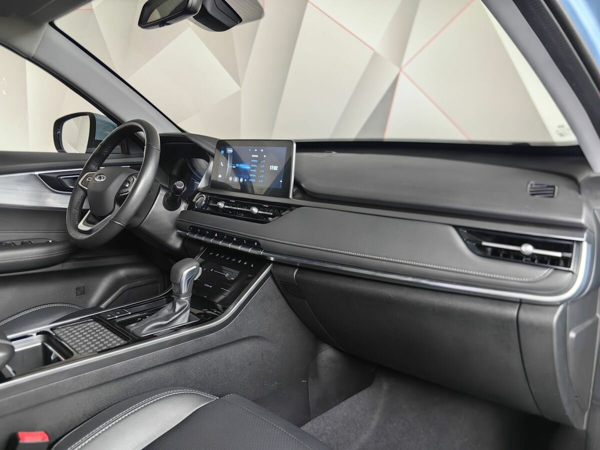 Купить Chery Tiggo 4 Pro I, 2022, 15 996 км, фото №9