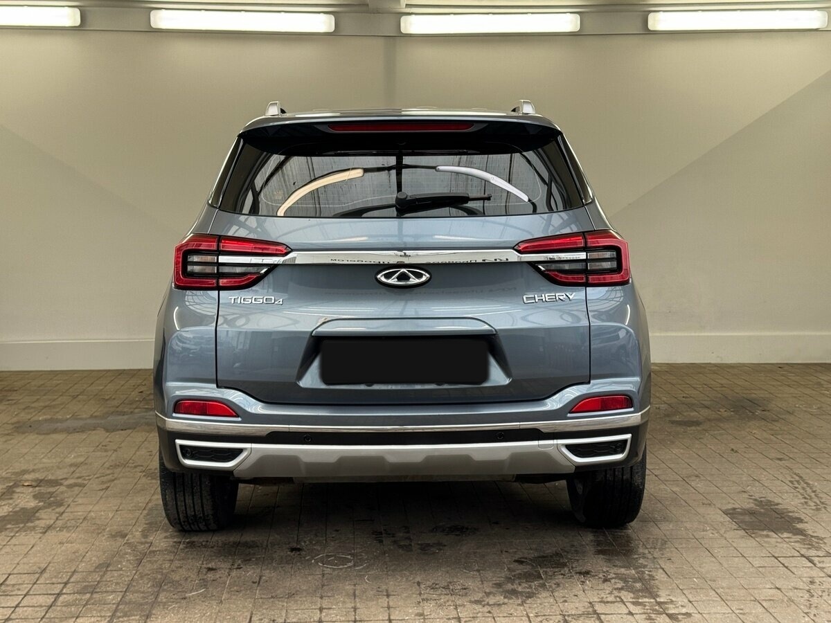 Купить Chery Tiggo 4 I Рестайлинг, 2020, 90 366 км, фото №4