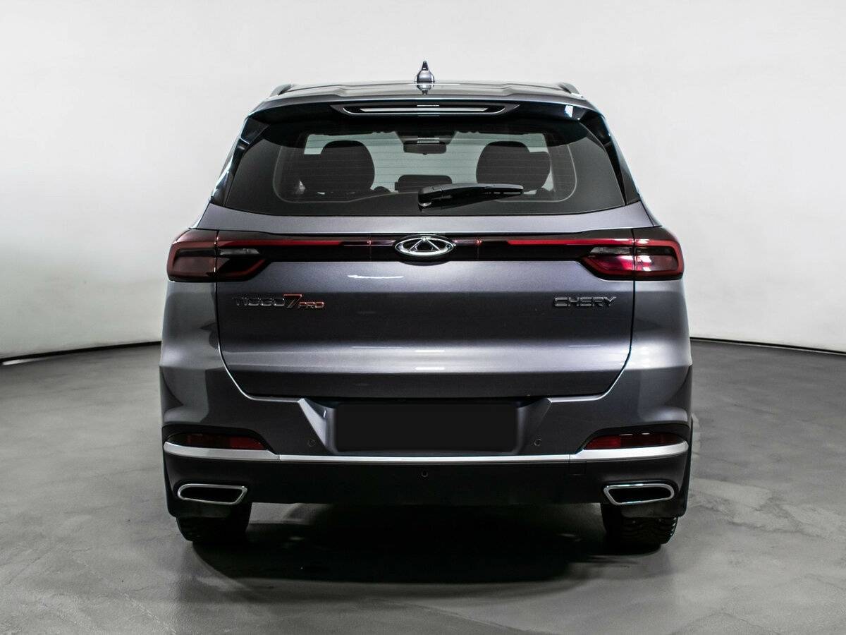 Купить Chery Tiggo 7 Pro I, 2022, 31 128 км, фото №6