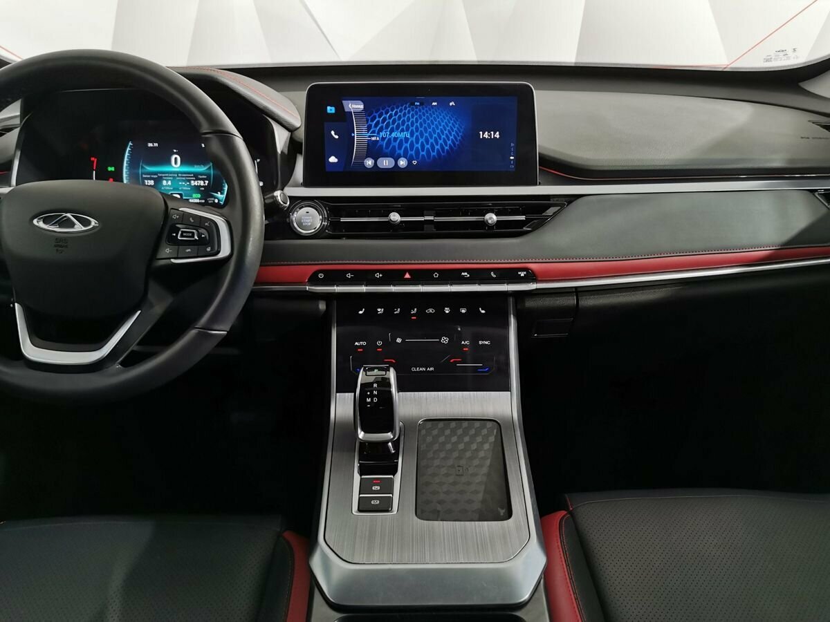 Купить Chery Tiggo 4 Pro I, 2023, 64 356 км, фото №14