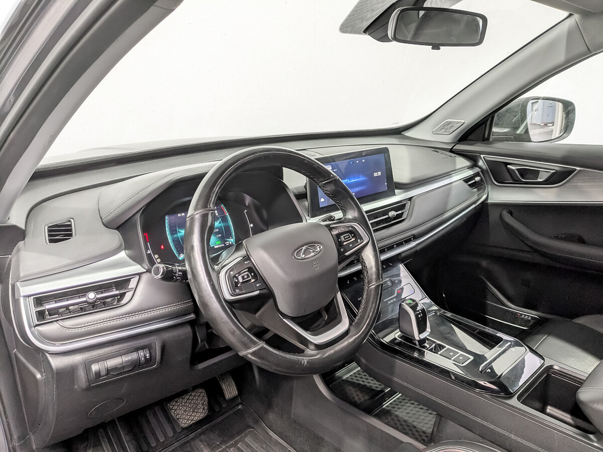 Купить Chery Tiggo 7 Pro I, 2022, 109 914 км, фото №15