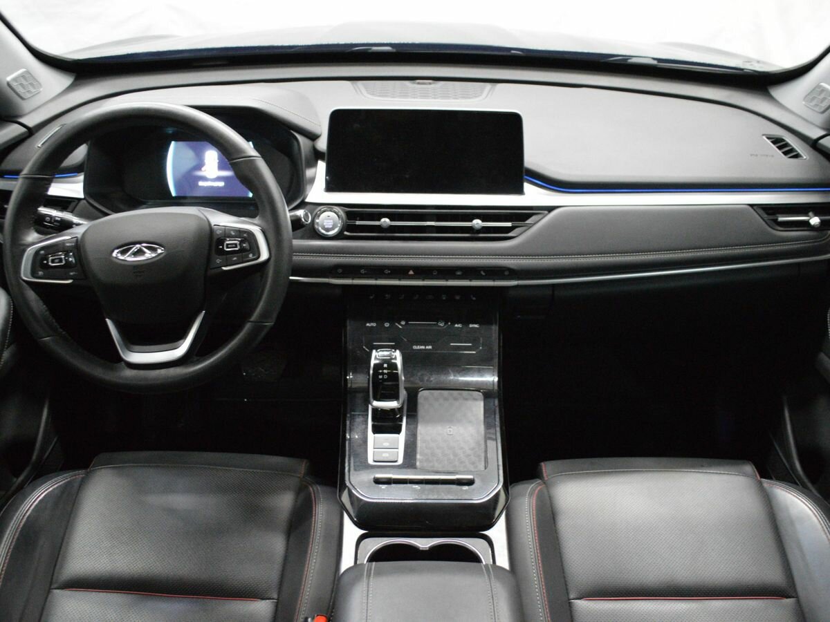 Купить Chery Tiggo 7 Pro I, 2022, 40 998 км, фото №14