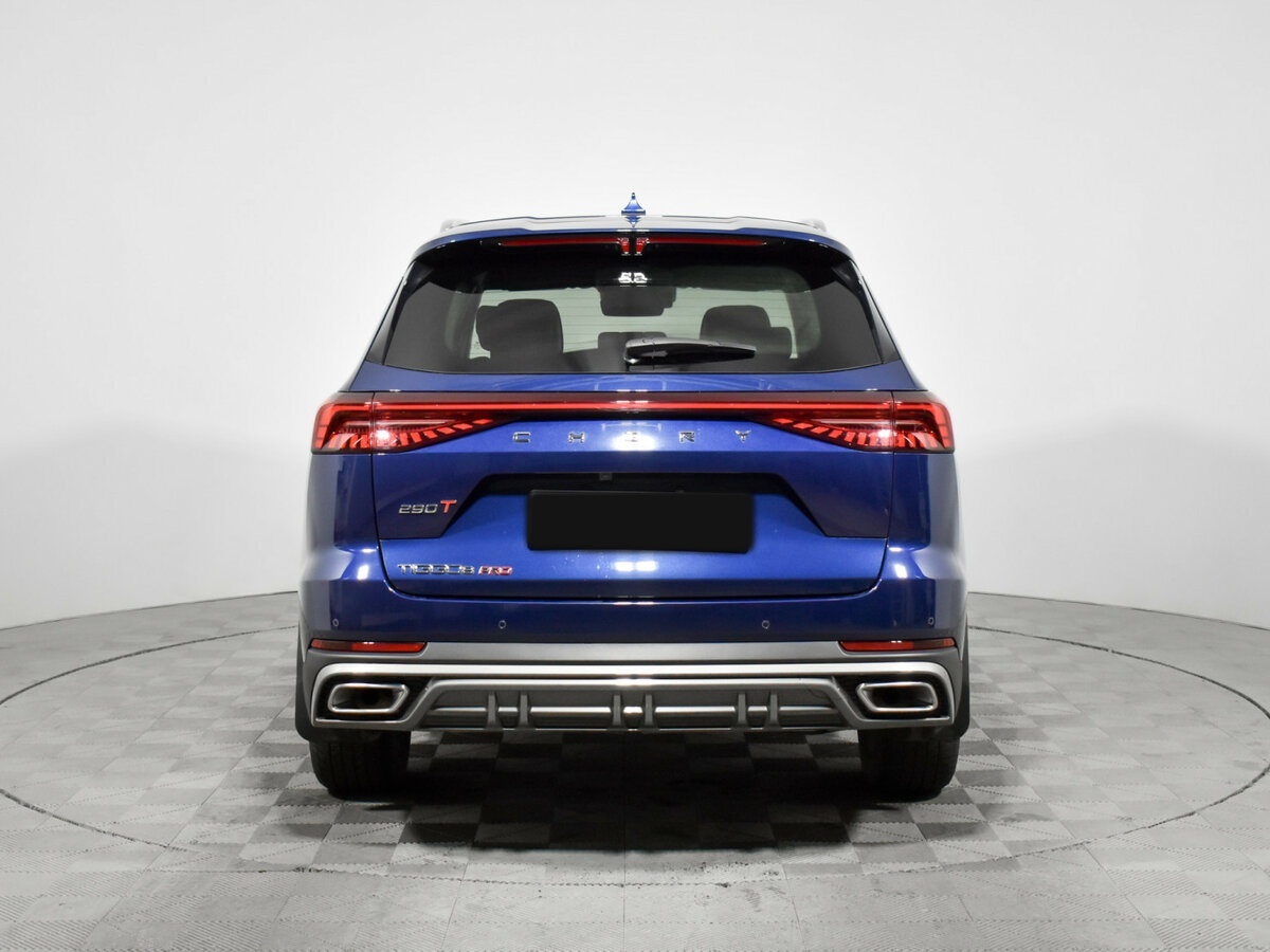 Купить Chery Tiggo 8 Pro Max I Рестайлинг, 2024, 38 684 км, фото №5