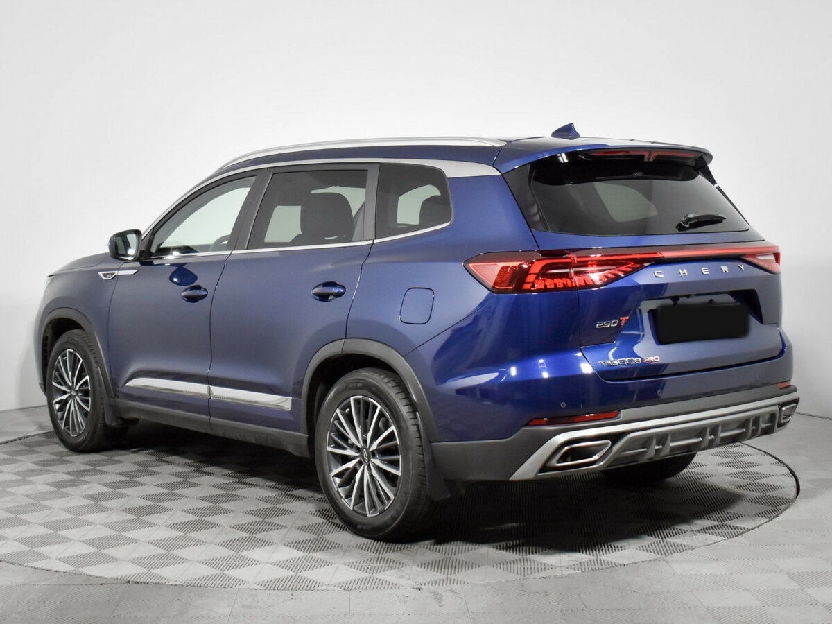 Купить Chery Tiggo 8 Pro Max I Рестайлинг, 2024, 38 684 км, фото №6