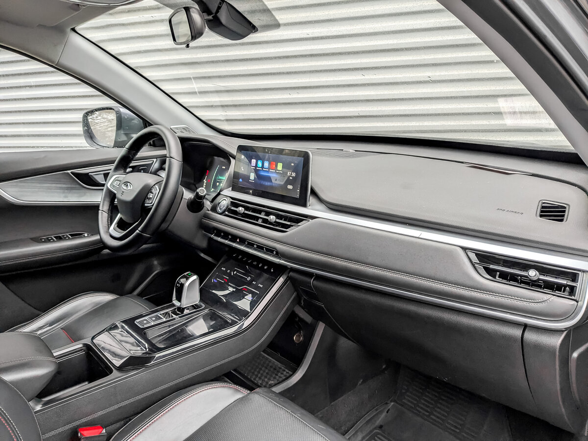Купить Chery Tiggo 7 Pro I, 2022, 119 863 км, фото №11